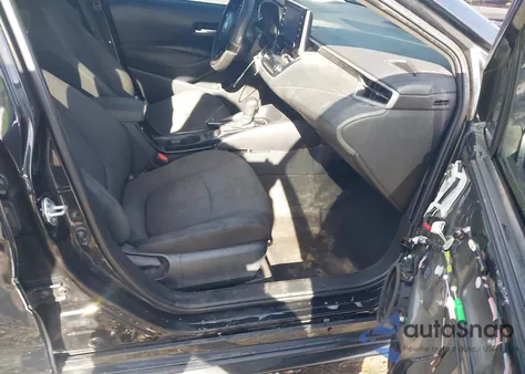 2021 Toyota Corolla Le from USA, damaged, VIN 5YFEPMAE3MP208551